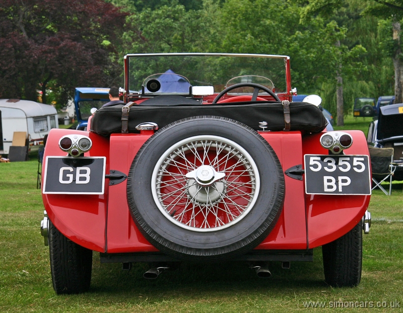 t_SS 100 Jaguar  tail