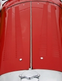 SS 100 Jaguar detail