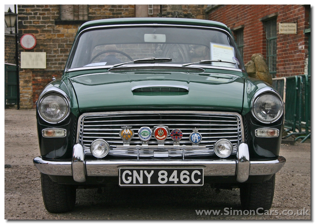 Simon Cars Ado10 Austin The Big Austin Farinas Including Wolseley