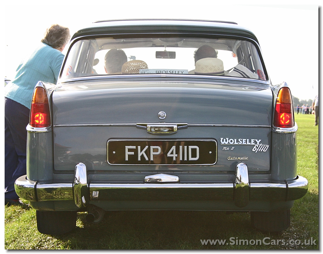 Simon Cars Ado10 Austin The Big Austin Farinas Including Wolseley