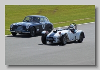 Aston Martin DB2-4 GT MkI and Kurtis 500S