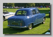 Austin A40 Cambridge rearb