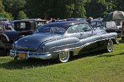 Buick Super 1951 Riviera Hardtop rear