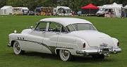 Buick Super 1951 Riviera Sedan rear