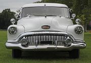 ac Buick Super 1951 Riviera Sedan head