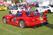 Dodge Viper 1998 GTS R rear