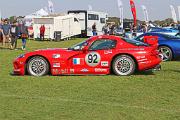 Dodge Viper 1998 GTS R side