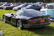 Dodge Viper 2001 GTS  rear