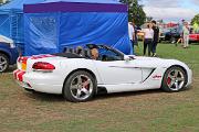 Dodge Viper 2008 SRT-10 ACR rear