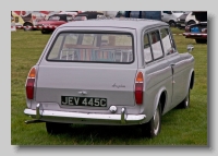 Ford Anglia 105E AS reare