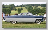 s_Ford Zodiac 206E Convertible 1960 side