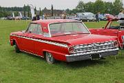 Ford Fairlane 500 1963 Sport Coupe 260 V8 rear