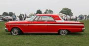 Ford Fairlane 500 1963 Sport Coupe 260 V8 side