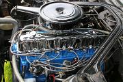 Ford Fairlane 500 1964 Town Sedan engine