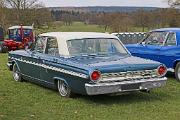 Ford Fairlane 500 1964 Town Sedan rear