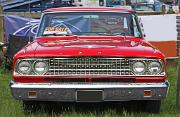 ac Ford Fairlane 500 1963 Sport Coupe 260 V8 head