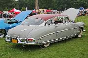 Hudson Hornet 1953 4-door sedan rear