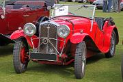 Wolseley Hornet 1932r Special front