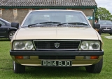 Lancia Gamma Coupe S1 head