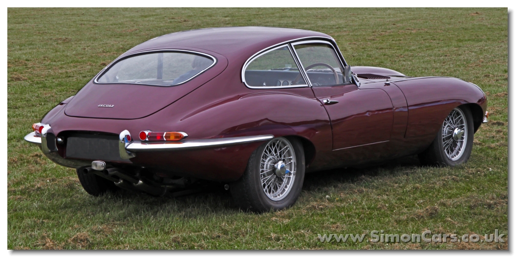 1962 Jaguar E-Type Series 1 3.8 FHC…