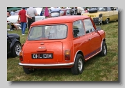 Mini 1275 GT 1974 rear 