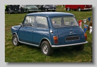 Mini 1275 GT rear