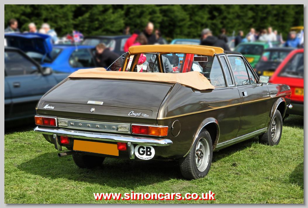 Morris Marina 1971