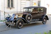 Renault MC 40 CV 1926 Landaulet front