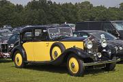 Rolls-Royce 20/25 1934 Carlton Sports