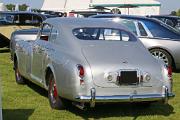 Rolls-Royce Silver Dawn 1951 PF Coupe rear