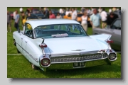 Cadillac Sedan de Ville 1959 rear