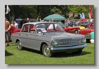 Vauxhall Cresta 1965 front