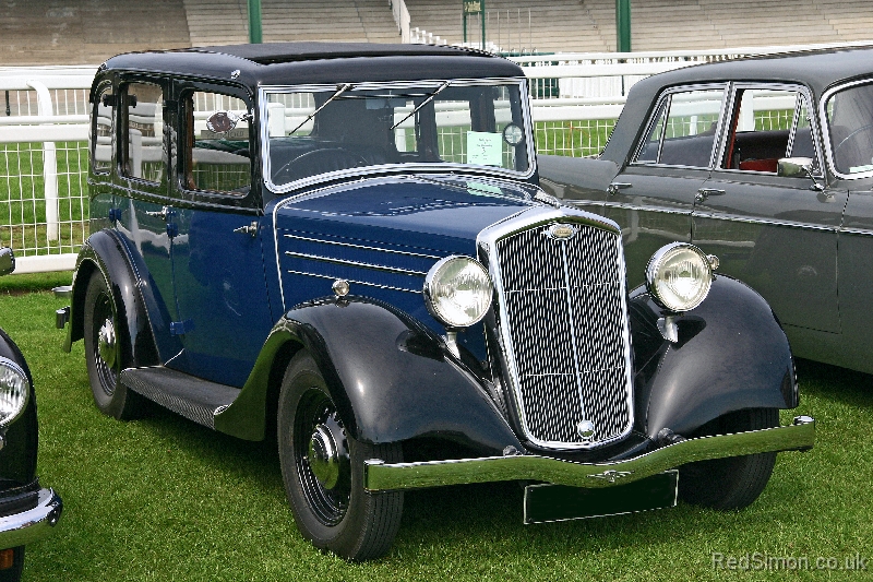 Wolseley 14 front