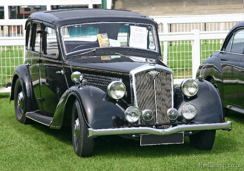 Wolseley 14-56 Series II front