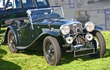 Wolseley Hornet Special 1934 front