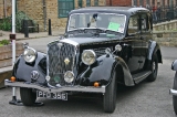 Wolseley 25 1937 front
