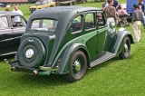  Wolseley 10/40 Series II. The body of the the Wolseley 10/40 was shared with the Morris 10/4 Series II, as was the engine.