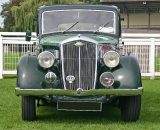  Wolseley 10/40 Series II. The 10/40 sold 2500 cars in 1936-37