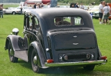  Wolseley 12/48 Series III.  The 12/48 was reintroduced after WW