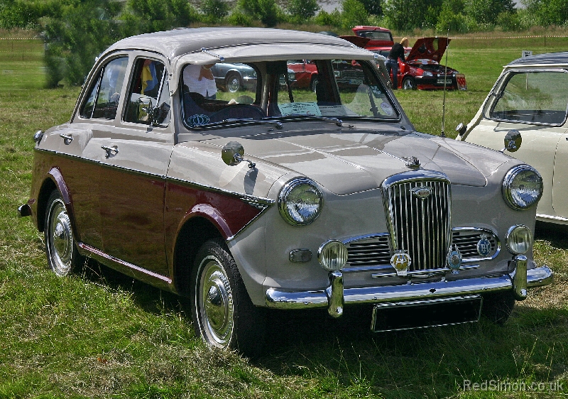 Wolseley 1500 MkII front