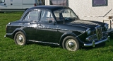  Wolseley 1500 MkIII. Still carrying the same 1489cc 43 bhp B-series engine as the 1500 MkI was launched with in 1957, the MkIII sold from 1961 until 1965
