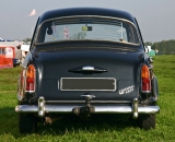  Wolseley 1500 MkIII. Sold from 1961 until 1965, 31,000 MkIIIs joined the 22,000 MkII and 46,000 MkI Wolseley 1500 cars.